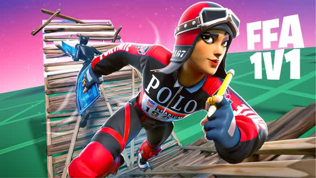 1V1 FIGHTS FFA
