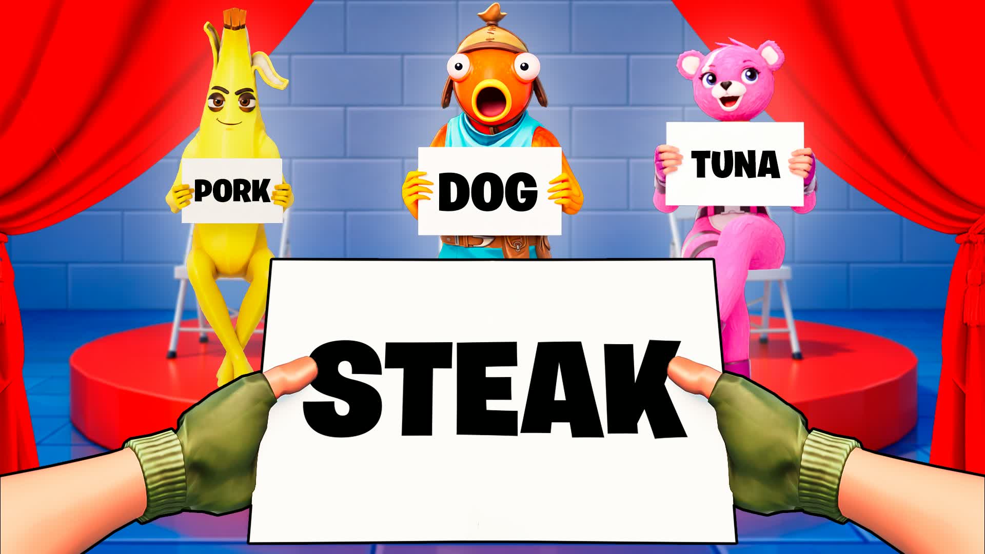 WHO'S THE LIAR? (IMPOSTOR) thumbnail