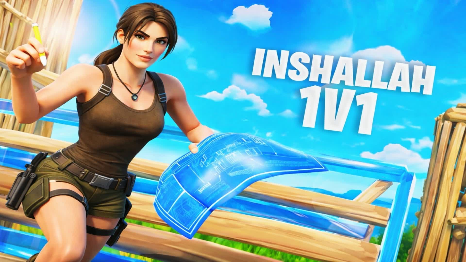 1対1インシャアッラー