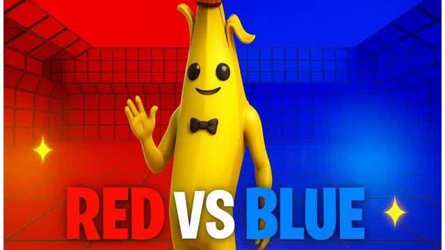 Red vs blue Madness