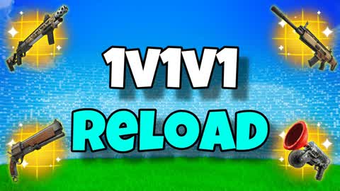 1v1v1 Reload Realistics Free for All