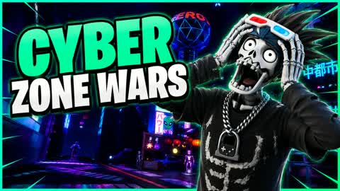 Cyber Zone Wars FFA 🗼