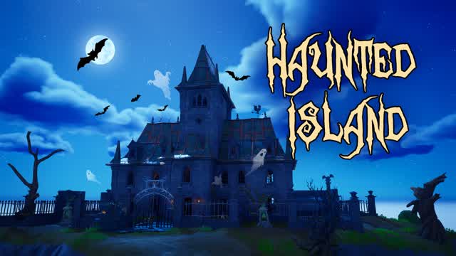 Haunted Island: PVP horror battle
