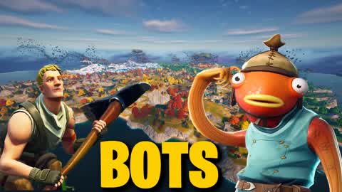 99 BOTS 6 VAULT BOT ROYALE