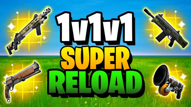 1v1v1 Reload 1v1 Realistics Free for All