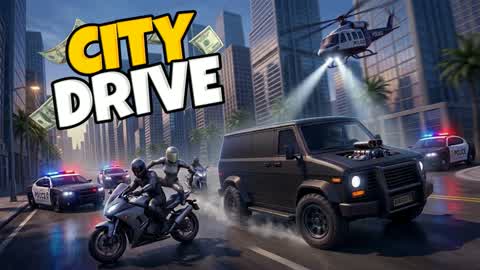🏙️ MEGA CITY DRIVE 🚗 ZOMBIES 🧟