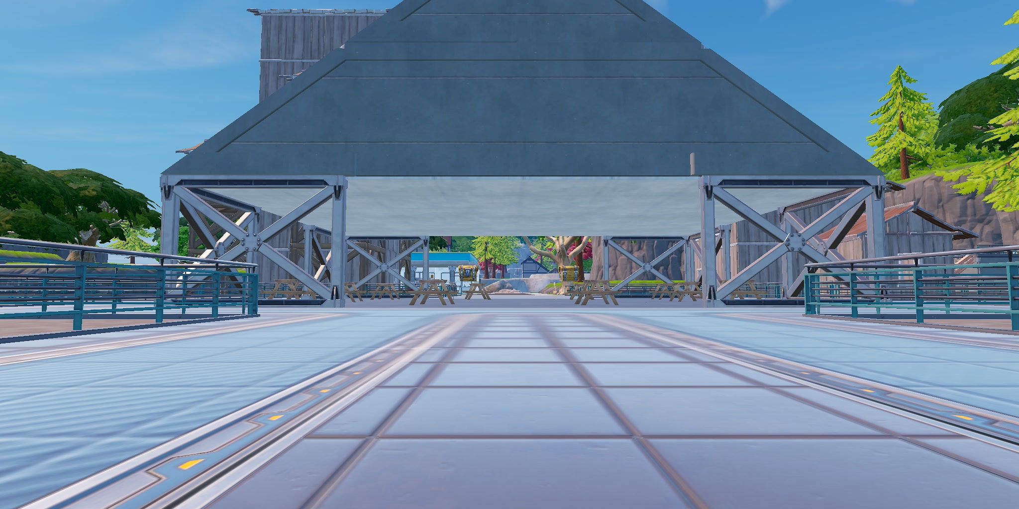 Chaos Royale Venture 2 - The New Island