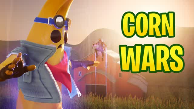 Corn Wars - Free For All đœ