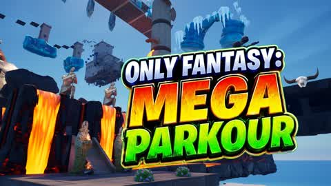 👑 OnlyFantasy - MegaParkour