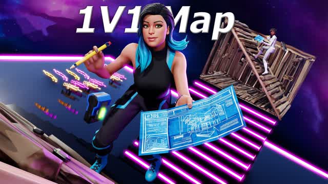 1V1 Build Fights! Free For All