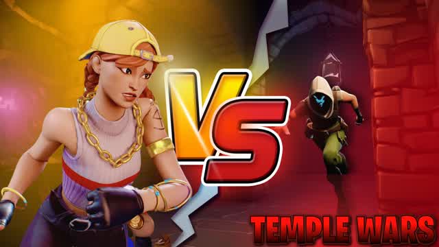⚔️ TEMPLE WARS ⚔️