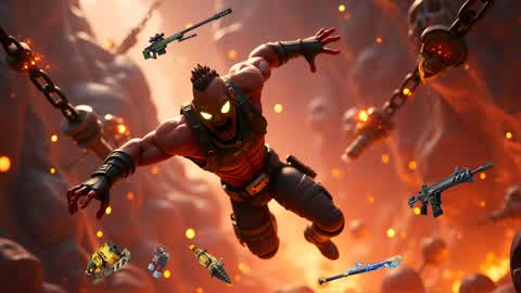 THE PIT OF THE HEL 👻 DEMON TERROR FIGHT