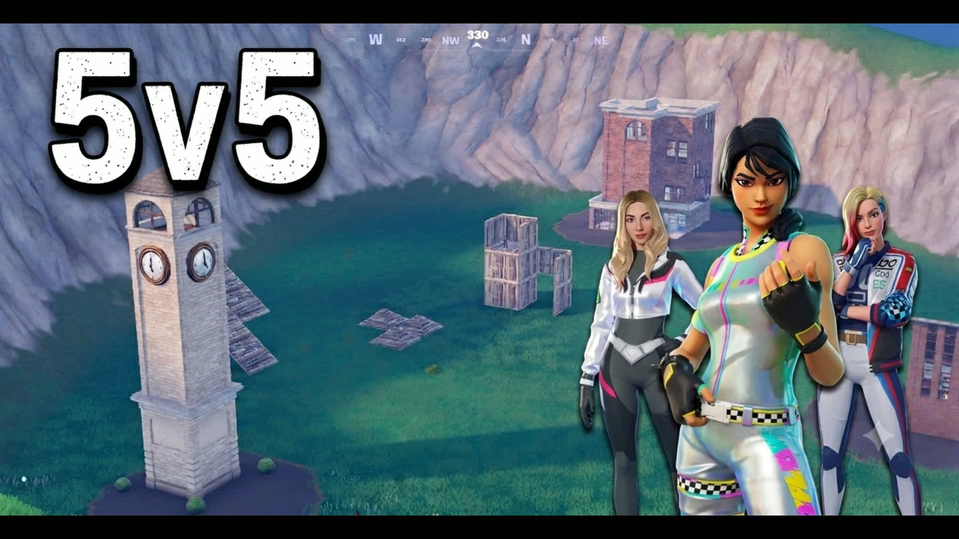 The Final Storm⛈️-5v5
