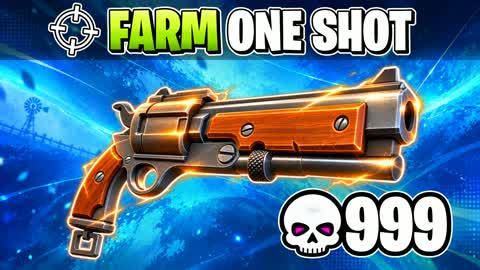 🌾 FARM ONE SHOT GUN GAME FFA 🎯