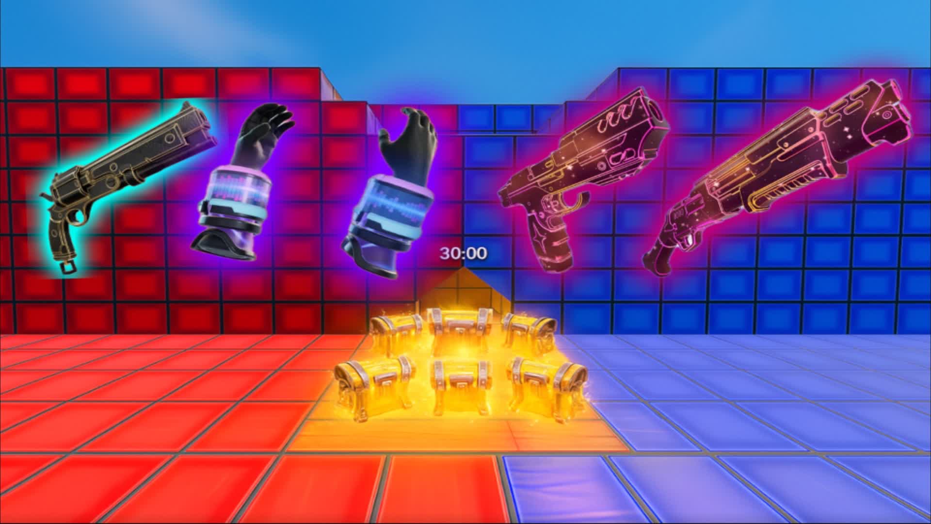 Red vs Blue 5.0