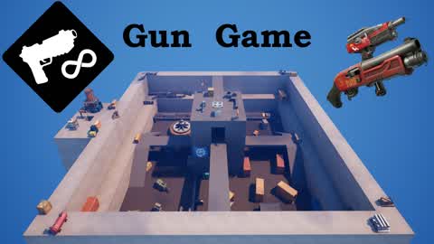 Super First Person Gun Game