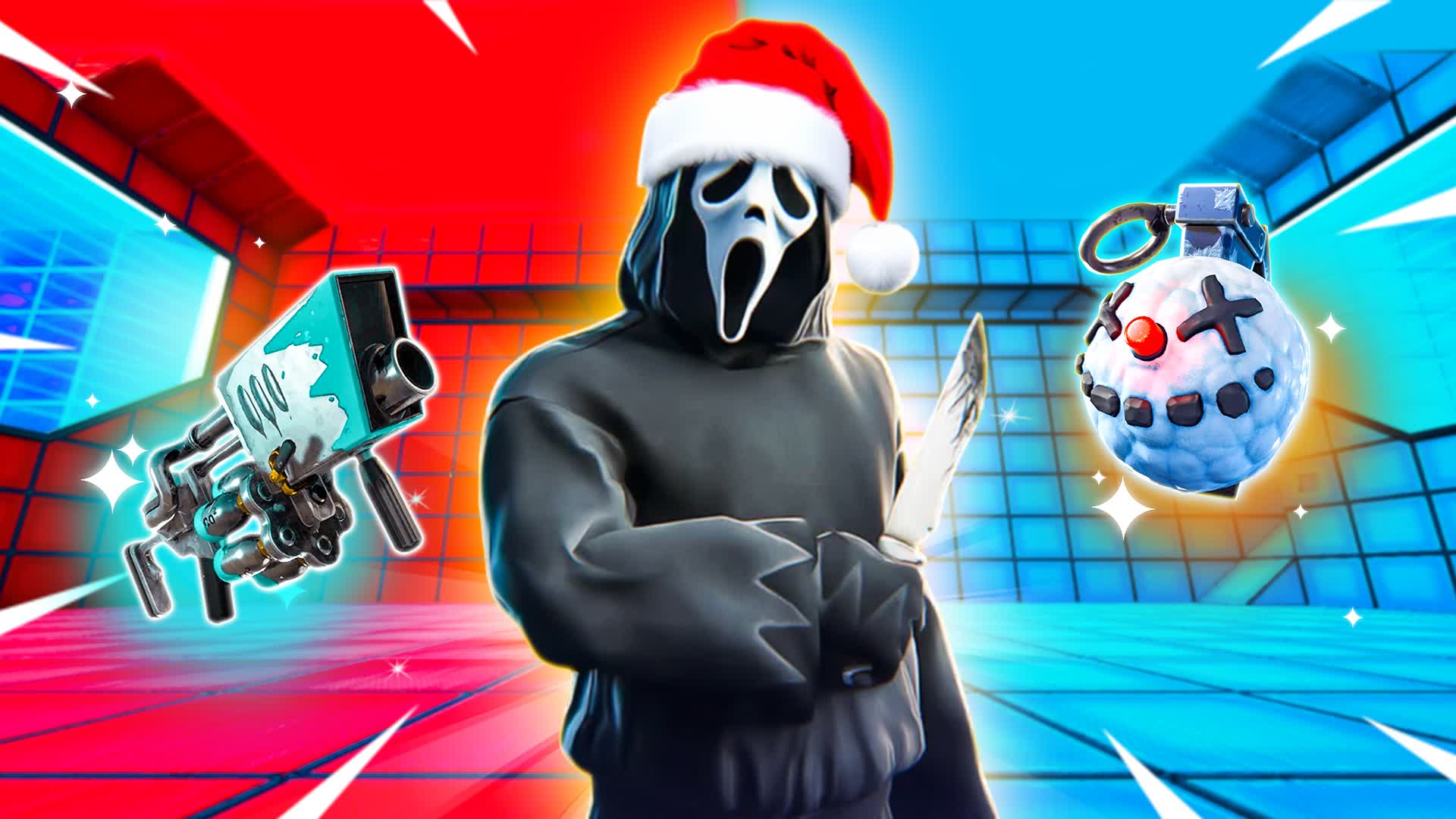 KPOP DEM0N WINTER 4❄️RED VS BLUE🔴🔵