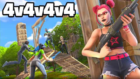 4v4v4v4 PRO REALISTICS 👥