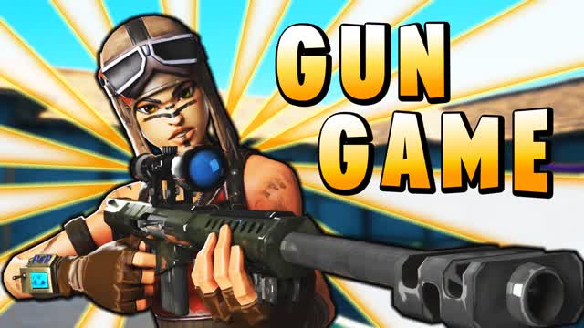 FREE FOR ALL GUN GAME