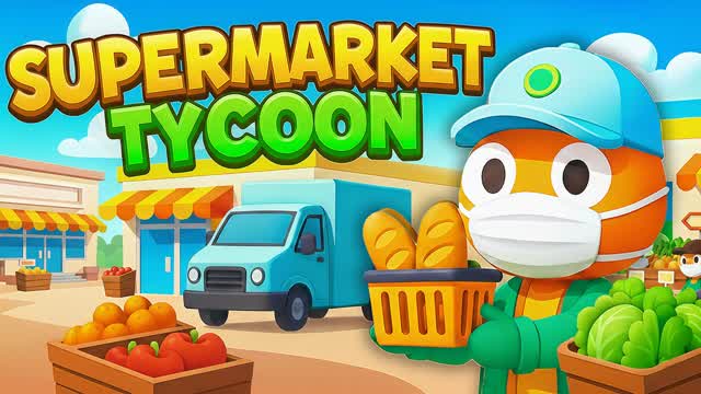 SUPERMARKET TYCOON