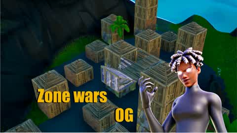 Zone wars OG استمتع بوقتك