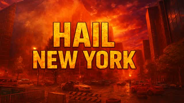 DEAD CITY NEW YORK 💀 TWDU