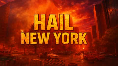 DEAD CITY NEW YORK 💀 TWDU