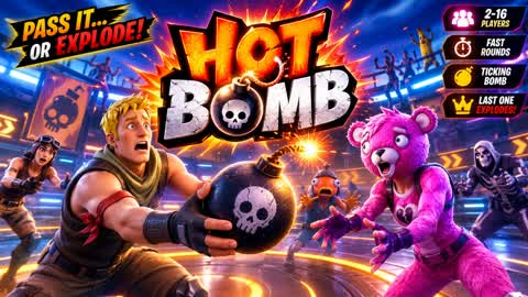 Hot Bomb