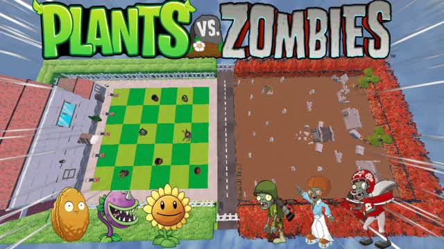 đ±PLANTS VS ZOMBIESđ§ (NEW)