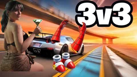 GRAND AUTO LUCIA 3V3 🎯