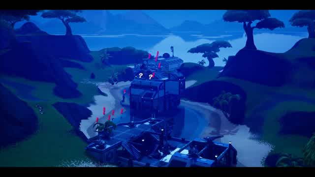 🌙 Midnight Fortress 🏰