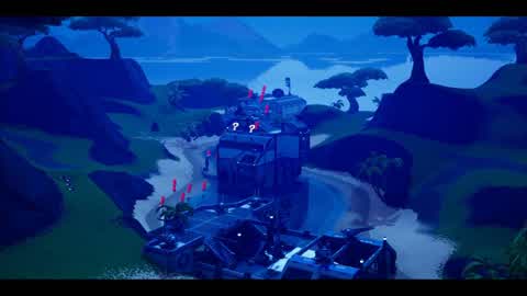 🌙 Midnight Fortress 🏰