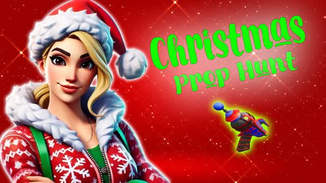 Christmas Prop Hunt