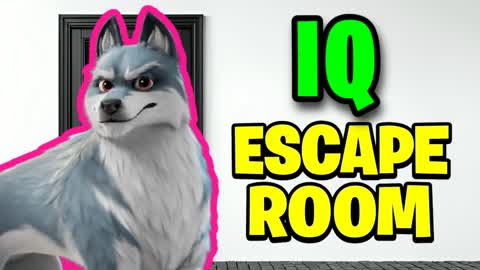 2026 ESCAPE ROOM - IQ EDITION🧠
