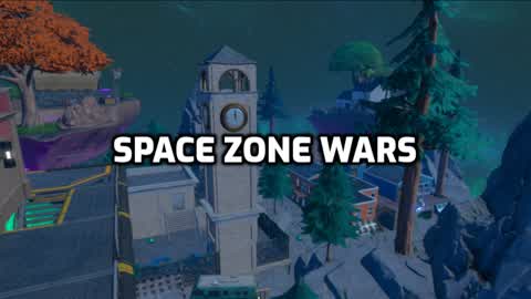 🌠 Space Zone Wars 🌎