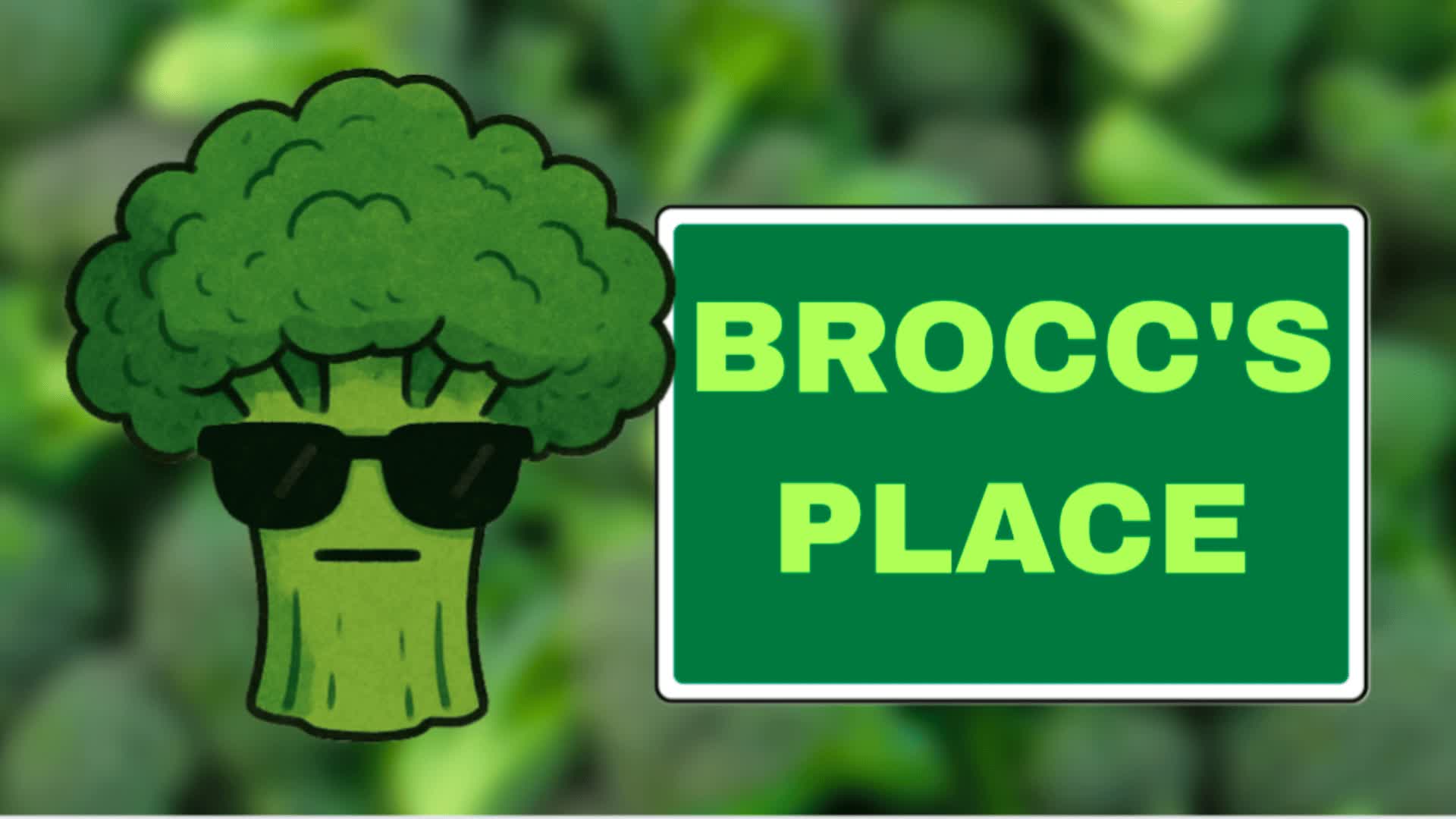 Brocc's Place Gungame