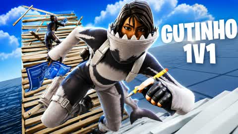 1V1 GUTINHO [SEASON 4!]