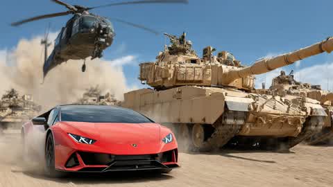 🚗MILITARY DRIVE🚗