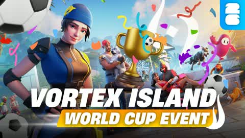 Vortex Island - Party Royale