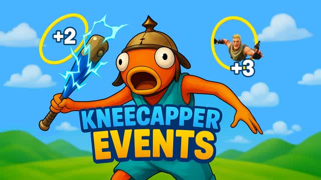 Kneecapper Events 🎯💥