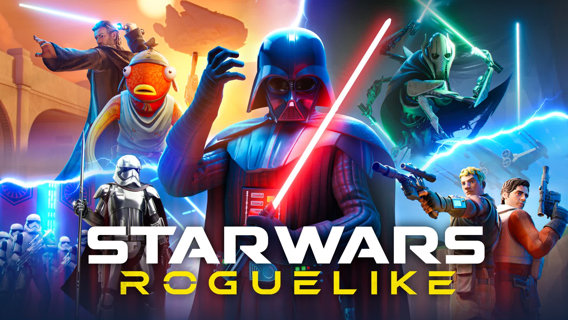 スター・ウォーズ ローグ・リベリオン [ROGUE-LIKE]