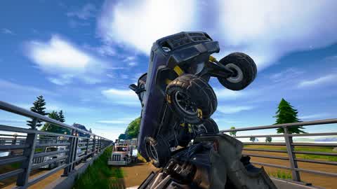 Monster Truck Drag Race 2