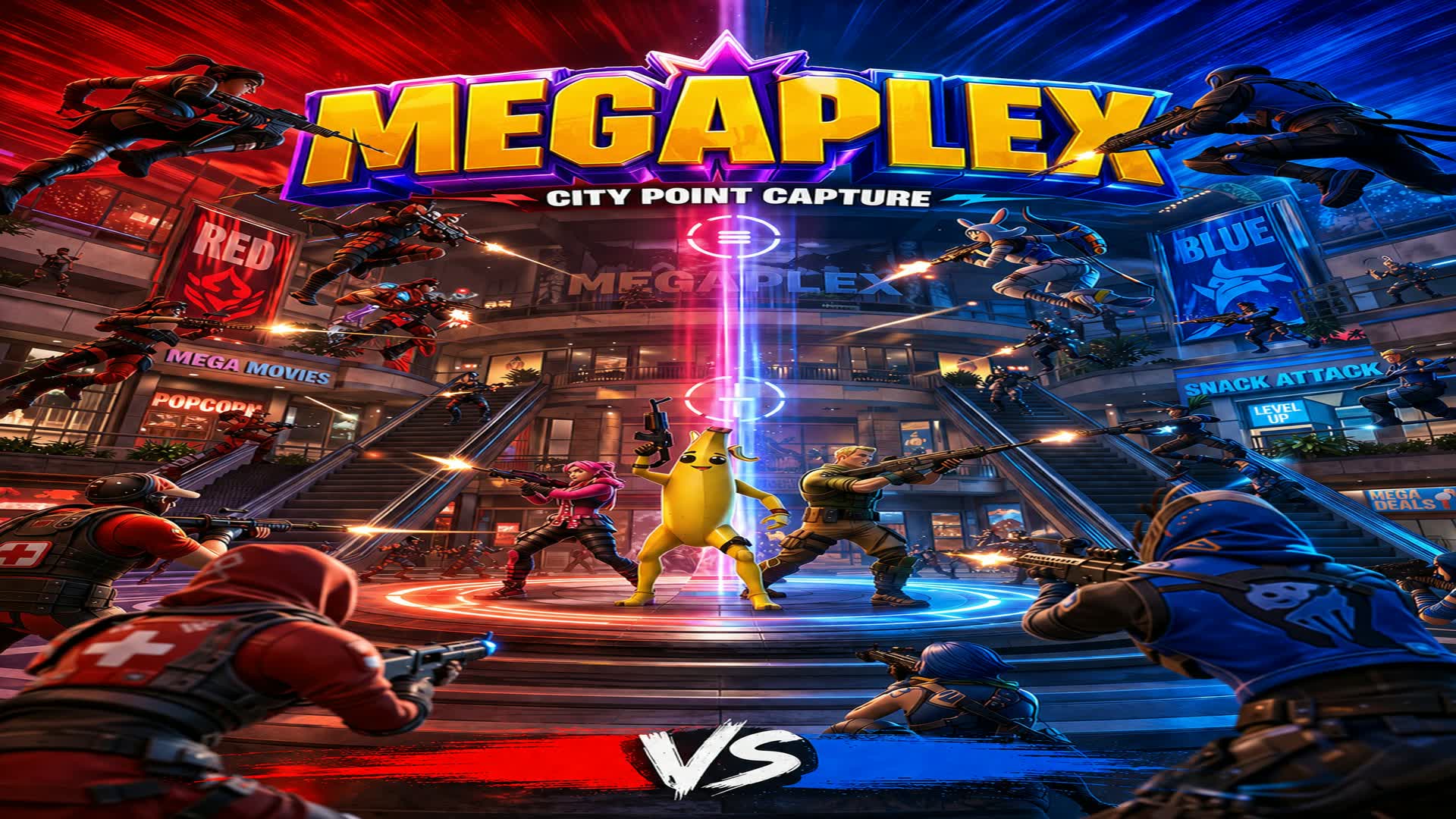 Megaplex City Point Capture