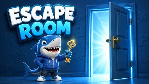 🧠 SMART SHARK 35 ESCAPE ROOM 🔑