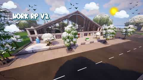 WORK RP - V2 - 🏙️
