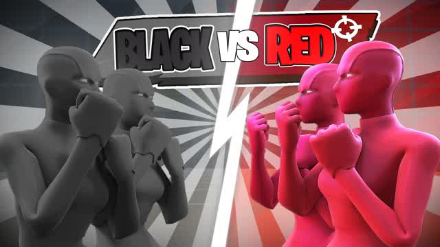 🔥ROJO 🆚 NEGRO🔥 FIAORD