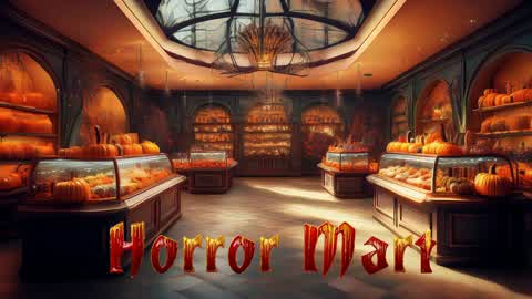 Horror Mart