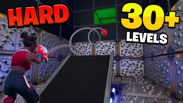 HARD DEATHRUN 30 LEVELS