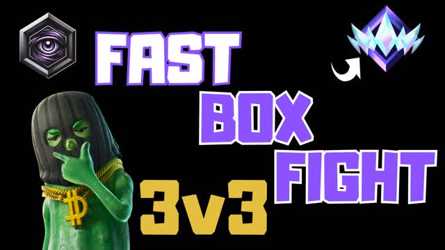 Capture 1 – Fast Box Fight 3v3 entraînement V2.2
