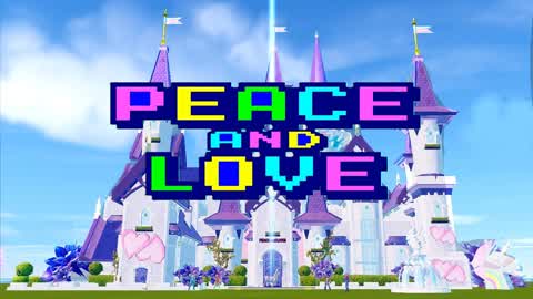 PEACE and LOVE UTOPIA